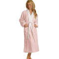 Custom Luxury Bad Robe Hotel Polyester Bademantel